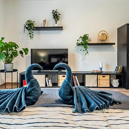 Apartmán Riverside No1 *
